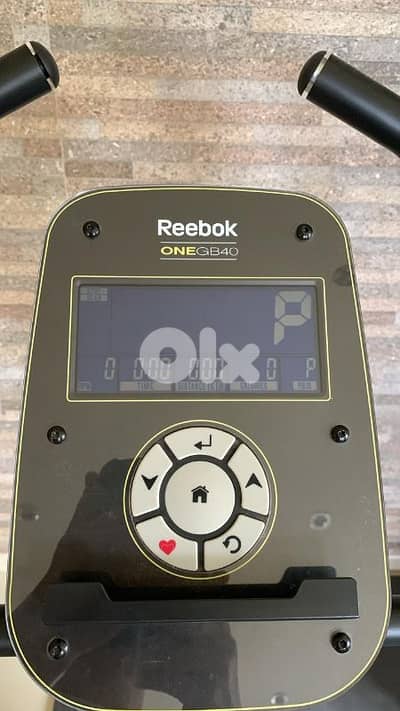 Byke reebok  heavy duty