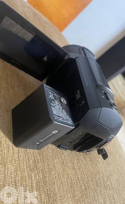 sony camera still new