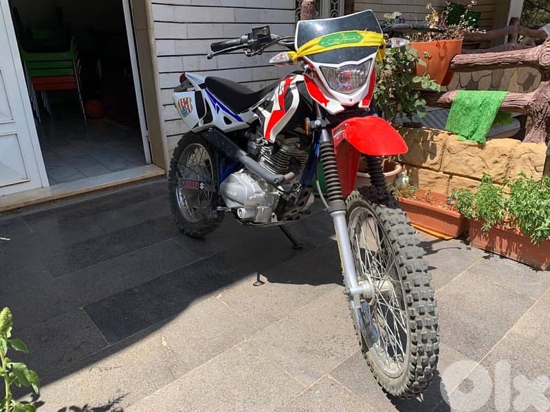 thomas 125cc 2