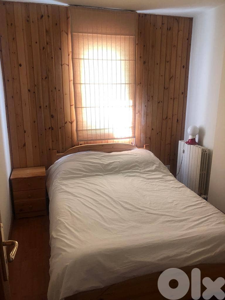 Furnished Chalet For Rent in Faraya / شاليه مفروش للاجار في فاريا 2