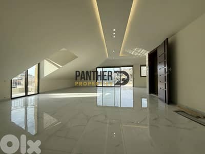 Duplex Calm Area for sale Mezher Antelias Ref#CA127دوبلكس في مزهر