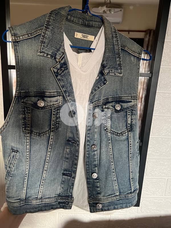 MANGO DENIM NEW 1