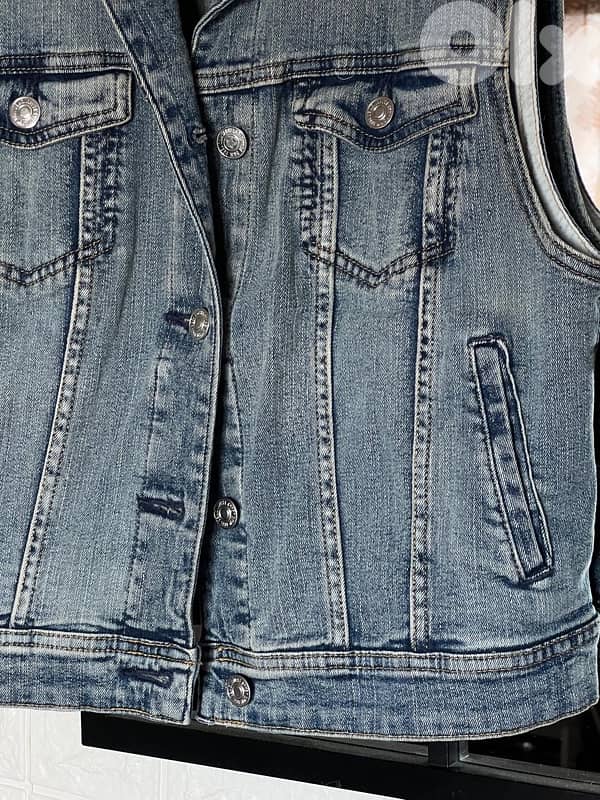 MANGO DENIM NEW 8