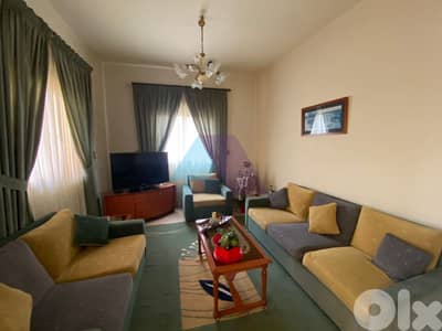 2 bedroom apartment+sea view 4sale in Jal El Dib-شقة للبيع في جل الديب