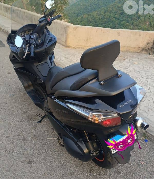 silverwing SW-T 600 cc 5