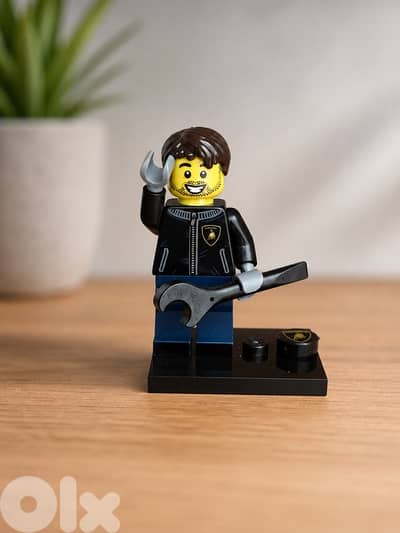 Lego figure original