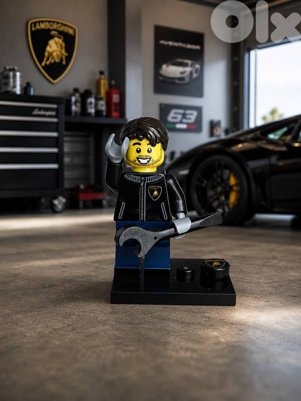 Lego figure original 1