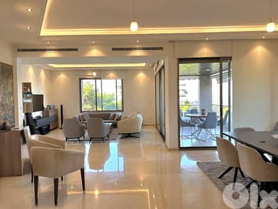 Apartment for sale in Kornet Chehwan –  Lower Side near Rabieh