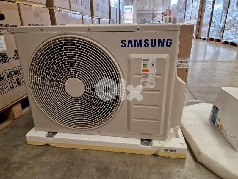 AC Samsung 9000BTU Inverter مكيف سامسونغ الأصلي إنفرتر 1