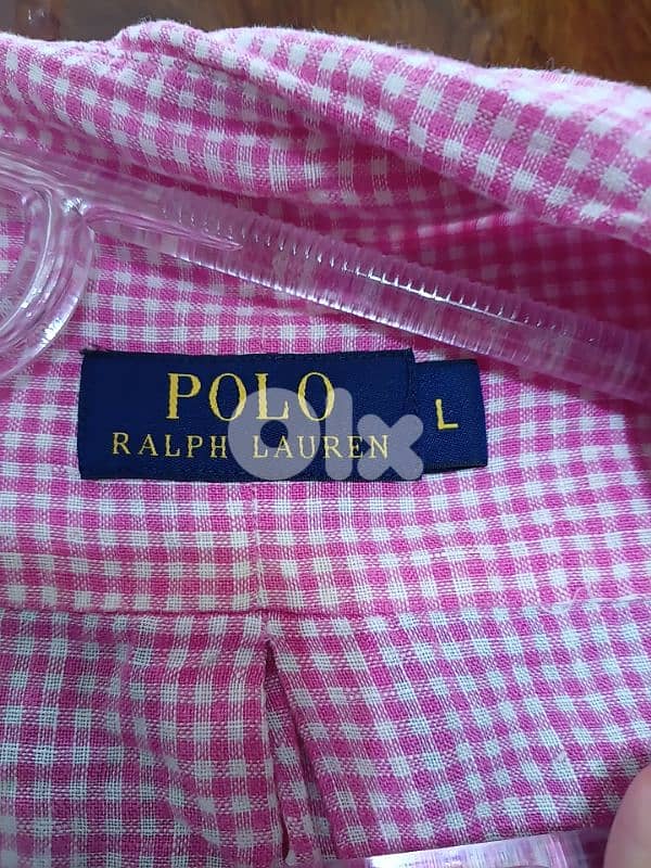 ralph lauren shirt the original one 2