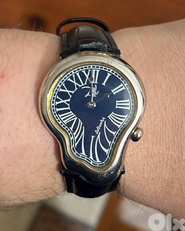 Dali watch (quartz) 1
