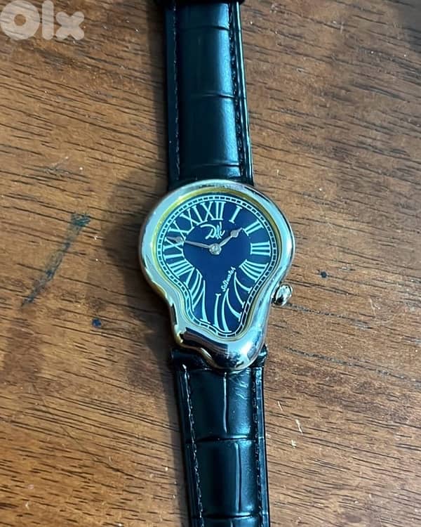 Dali watch (quartz) 2