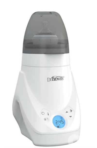 Dr Brown's Deluxe Bottle Warmer and Sterilizer