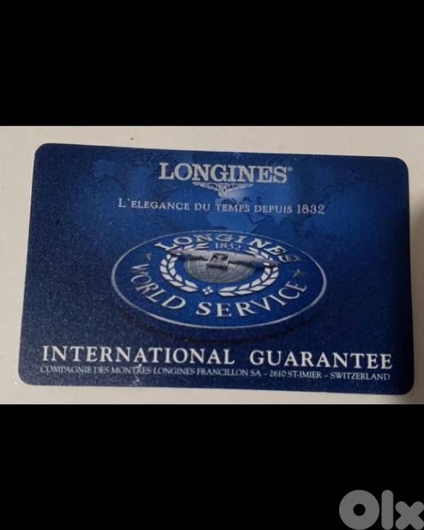 Lomgines automatic/date 3