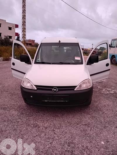Opel Combo 2006