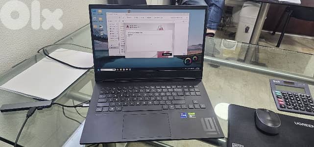 Laptop i9-13th generation. Like new