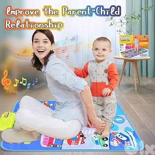 Transportation mat 5
