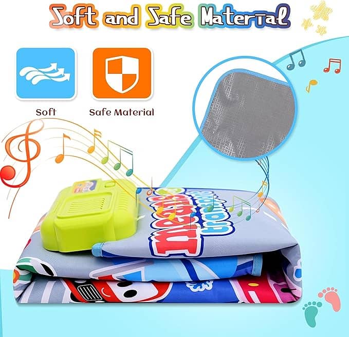 Transportation mat 1
