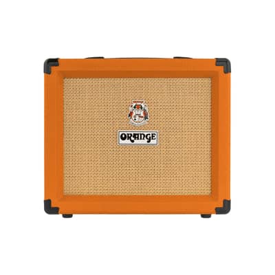 Orange Crush 20RT – 20W Guitar Combo Amp with Reverb, Tuner, and Aux I
