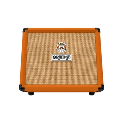 Orange Crush Acoustic 30 – 30W Portable Acoustic Guitar Amp with Dual