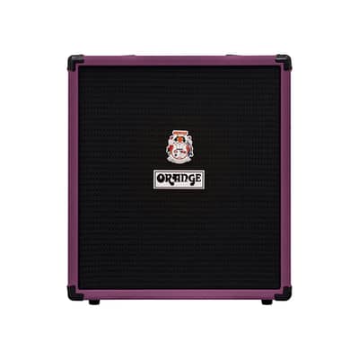 Orange Crush Bass 50 – 50W Glenn Hughes Limited Edition Bass Combo Amp