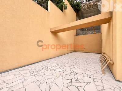 Apartment for sale in Nabay with terrace | PAYMENT FACILITIES –CPRA144