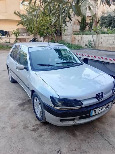 Peugeot 307 1999