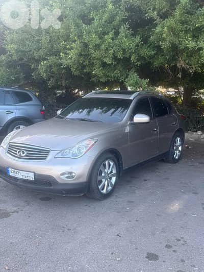 Infiniti EX 2008