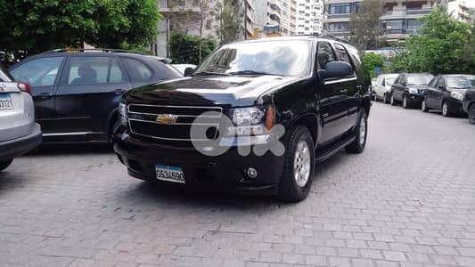 Chevrolet Tahoe 2010