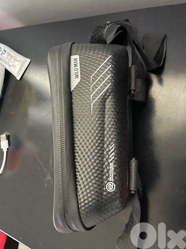 Bicycle Bag 1