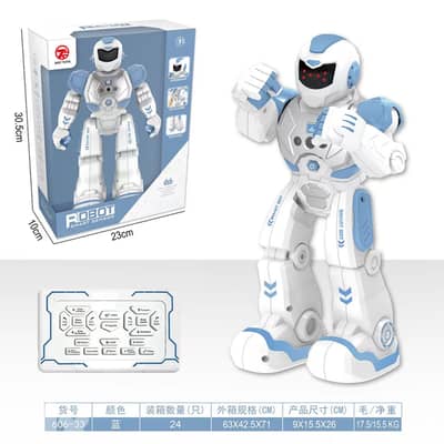 Intelligent Remote Control Robot Toy | Educational Programming Robot f