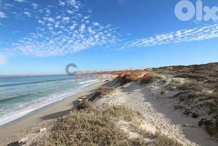 Prime Beach Land For Sale In Halat | CPCC155