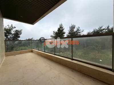 Apartment For Sale in Rabweh شقة للبيع في الربوه  CPCF353
