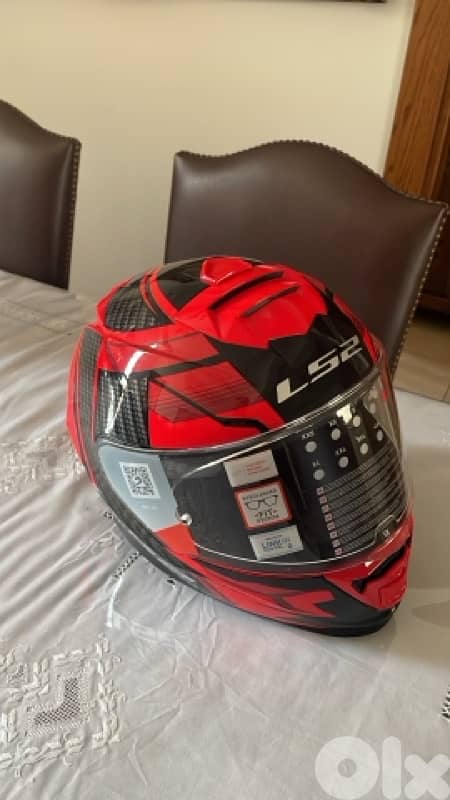 original Ls2 helmet for sell 1