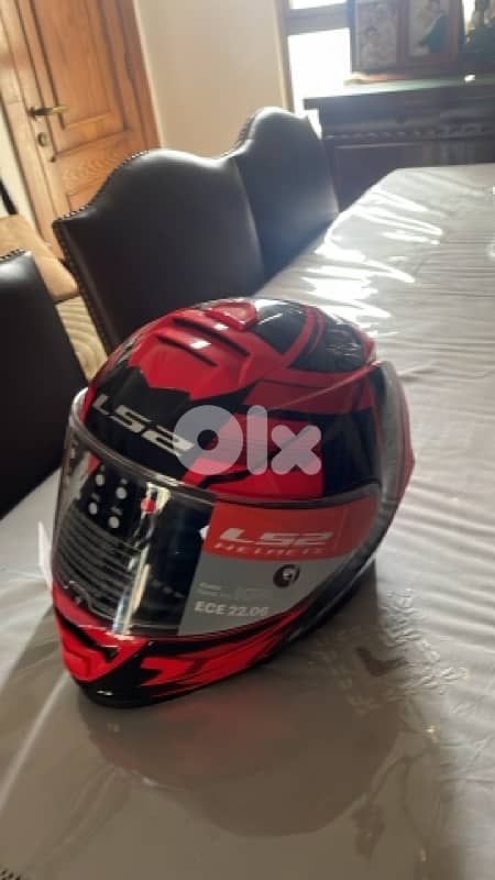 original Ls2 helmet for sell 4