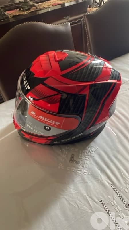 original Ls2 helmet for sell 5