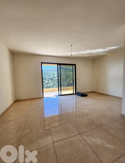 Habitat Bank Eligible -115 SQM Apartment in Douar (Zaroun) + View
