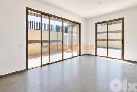 Apartment with Large Terrace in Baabdat Sfayla, Metn For Sale - CPSK78