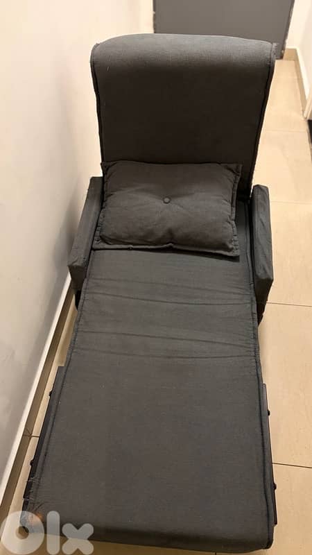 sofabed used 1
