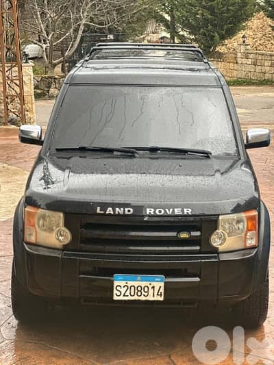 Land Rover LR3 2006