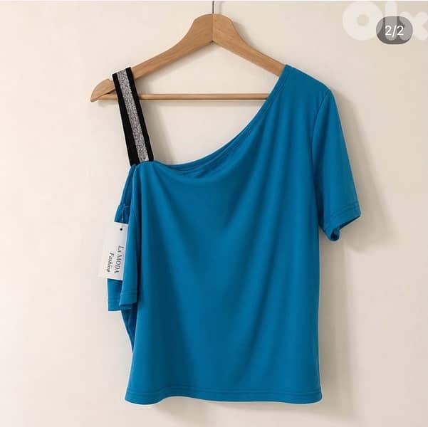 La Moda fashion top 1