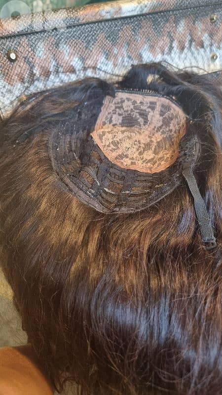 half wig 2