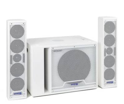 Speakers 12 inch with subwoofer