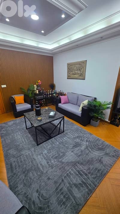 Catchy 2 bedroom apartment-Fully Furnished- Central Location|Antelias