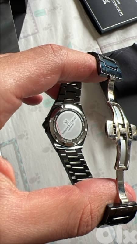 New Bernhard H Mayer 1