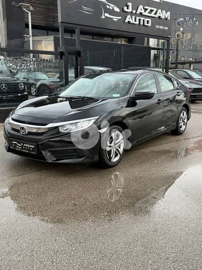 Honda Civic 2019