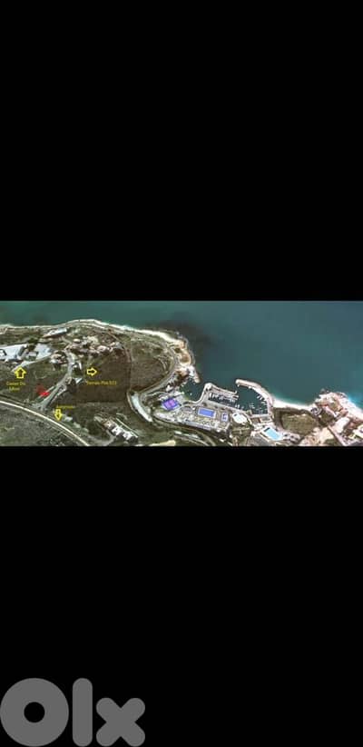 Land For Sale in Jounieh near Casino