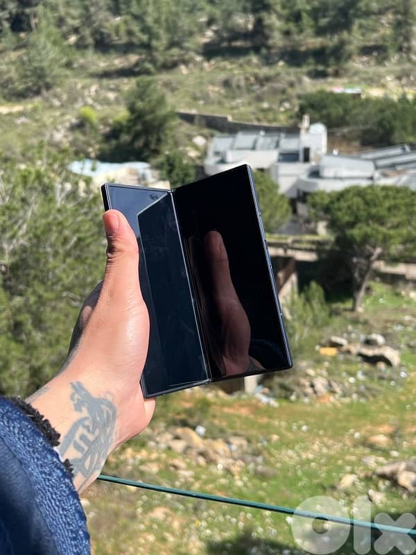 Samsung Fold6 1