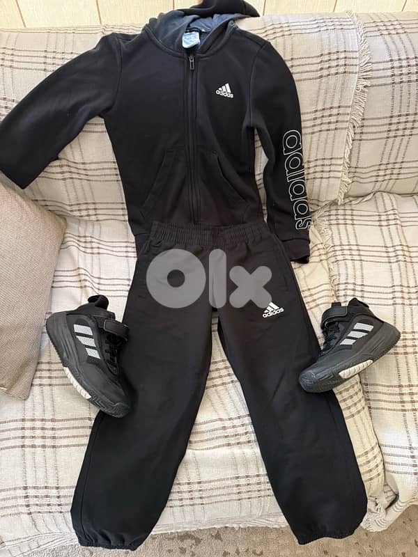 Adidas set 2