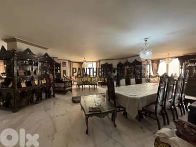 Penthouse rent Prime Location Jal El Dib Ref#CA129 بنتهاوس  جل الديب
